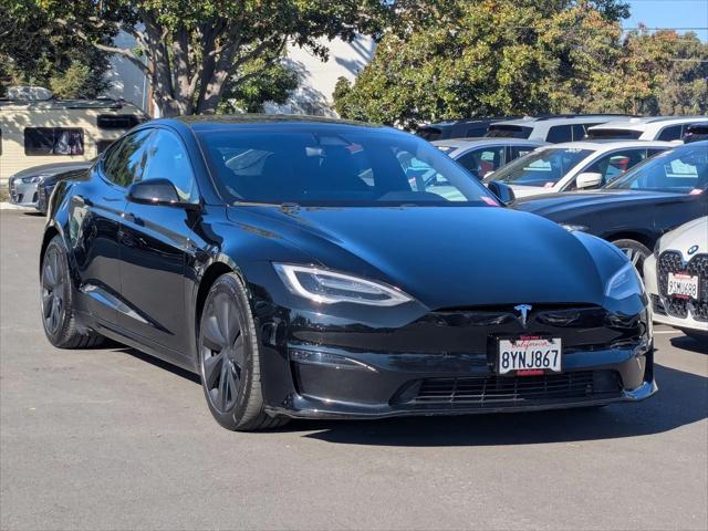 2021 Tesla Model S Long Range Dual Motor All-Wheel Drive 2021 Tesla Model S Long Range Dual Motor All-Wheel Drive