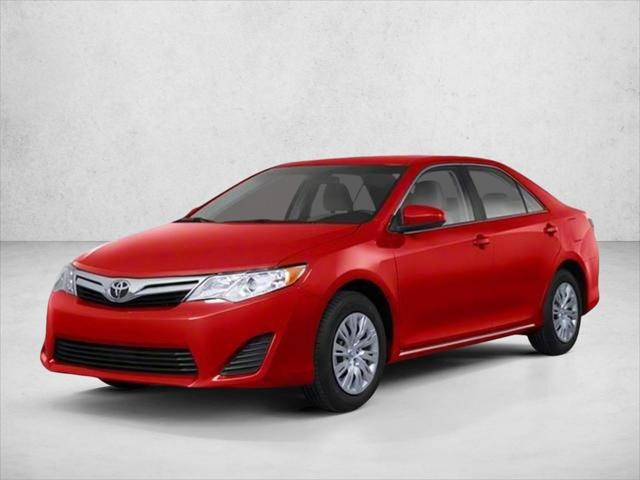 2012 Toyota Camry LE 2012 Toyota Camry LE