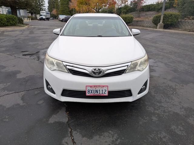 2012 Toyota Camry LE 2012 Toyota Camry LE