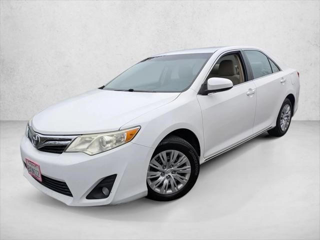 2012 Toyota Camry LE