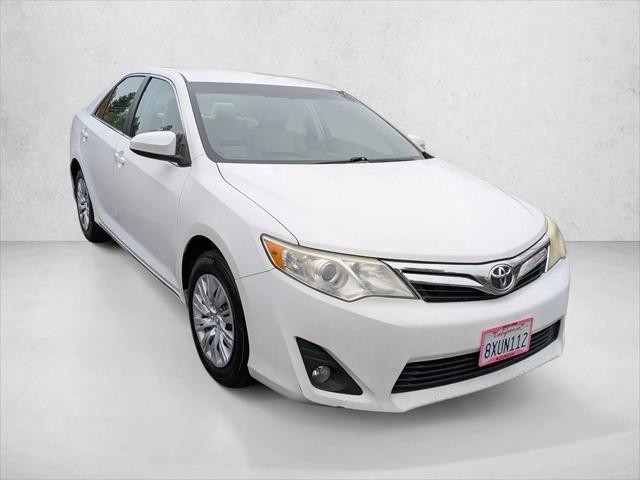 2012 Toyota Camry LE