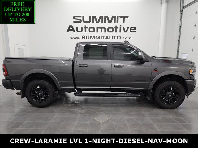 2022 RAM 2500 Laramie Crew Cab 4x4 64 Box 2022 RAM 2500 Laramie Crew Cab 4x4 64 Box