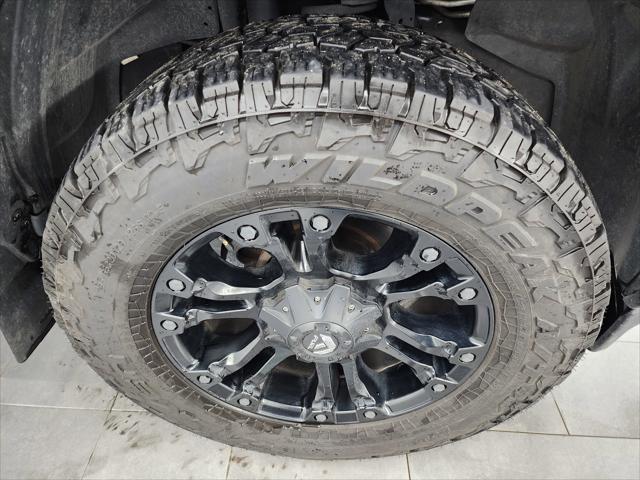 2022 RAM 2500 Laramie Crew Cab 4x4 64 Box 2022 RAM 2500 Laramie Crew Cab 4x4 64 Box