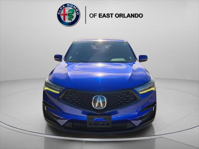 2021 Acura RDX A-SPEC Package 2021 Acura RDX A-SPEC Package