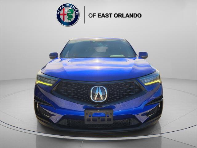 2021 Acura RDX A-SPEC Package 2021 Acura RDX A-SPEC Package