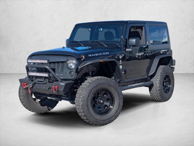 2015 Jeep Wrangler Rubicon 2015 Jeep Wrangler Rubicon
