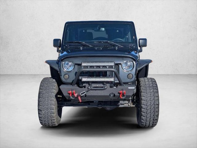 2015 Jeep Wrangler Rubicon 2015 Jeep Wrangler Rubicon