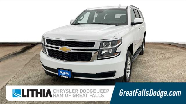 2019 Chevrolet Tahoe LT