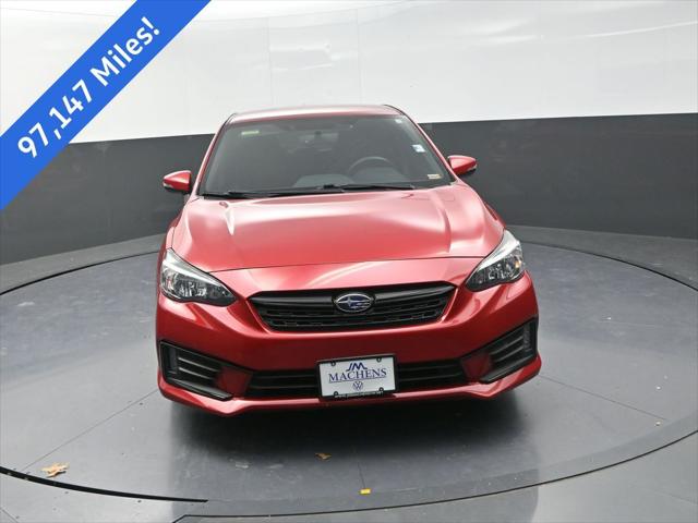 2020 Subaru Impreza Sport 5-Door