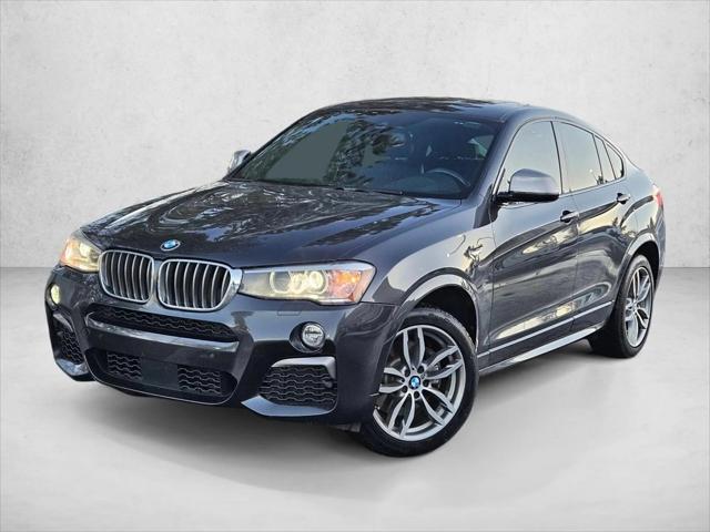 2018 BMW X4 M40i 2018 BMW X4 M40i