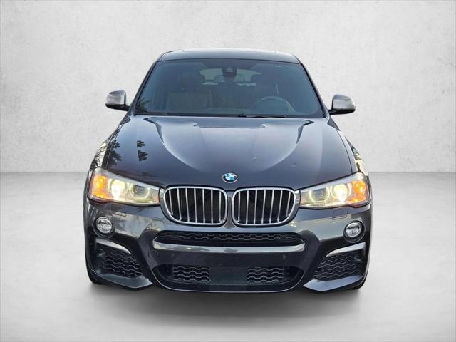 2018 BMW X4 M40i 2018 BMW X4 M40i
