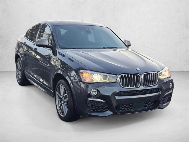 2018 BMW X4 M40i 2018 BMW X4 M40i