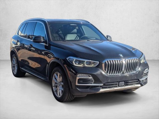 2021 BMW X5 xDrive40i