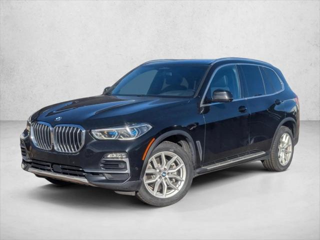 2021 BMW X5 xDrive40i