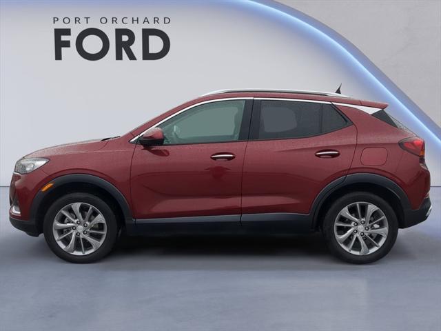 2023 Buick Encore GX Essence AWD 2023 Buick Encore GX Essence AWD