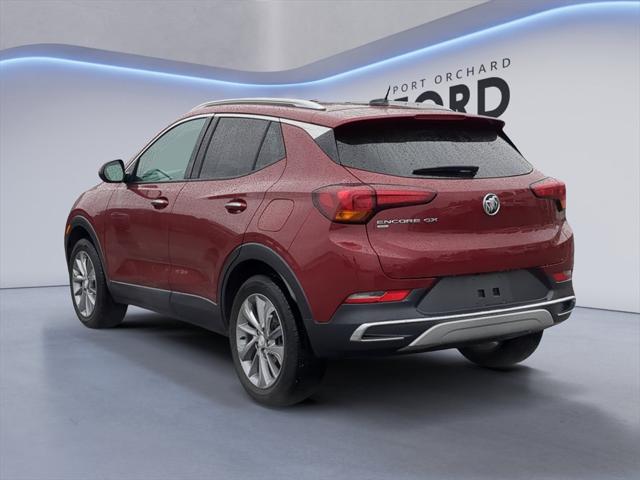 2023 Buick Encore GX Essence AWD 2023 Buick Encore GX Essence AWD