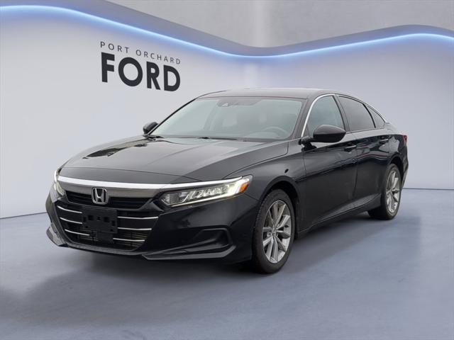 2022 Honda Accord LX