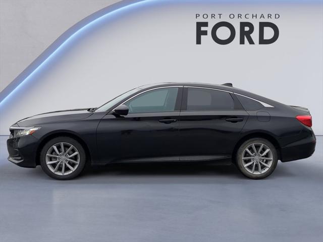 2022 Honda Accord LX