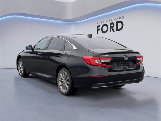 2022 Honda Accord LX