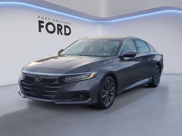 2021 Honda Accord EX-L
