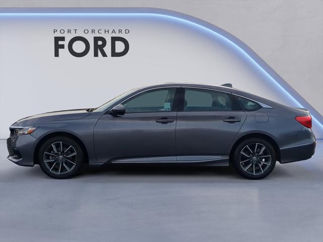 2021 Honda Accord EX-L