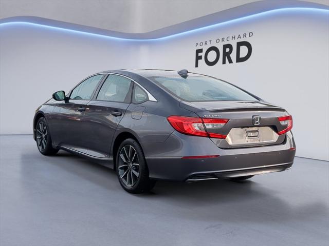 2021 Honda Accord EX-L