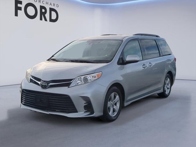 2019 Toyota Sienna LE 8 Passenger 2019 Toyota Sienna LE 8 Passenger