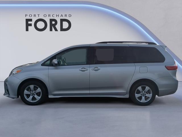 2019 Toyota Sienna LE 8 Passenger 2019 Toyota Sienna LE 8 Passenger