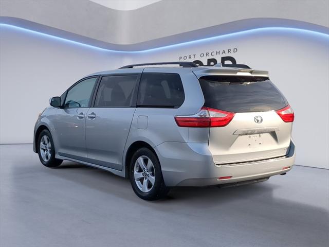 2019 Toyota Sienna LE 8 Passenger 2019 Toyota Sienna LE 8 Passenger