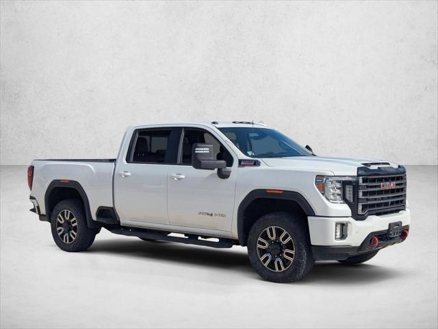 2020 GMC Sierra 2500HD 4WD Crew Cab Standard Bed AT4