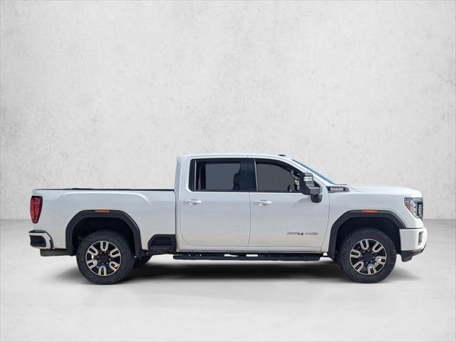 2020 GMC Sierra 2500HD 4WD Crew Cab Standard Bed AT4