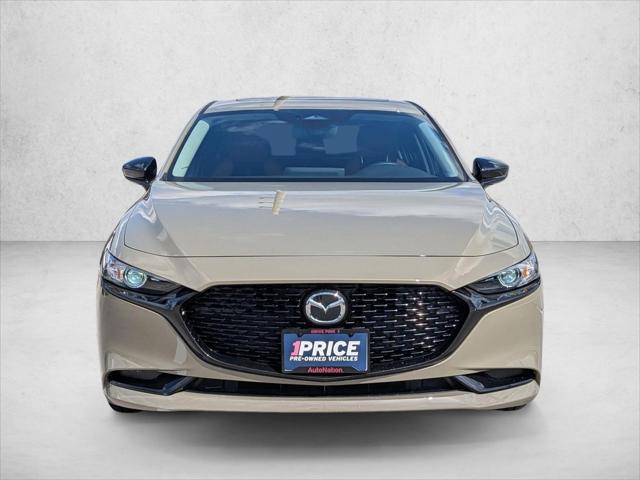 2024 Mazda Mazda3 Sedan 2.5 Carbon Turbo