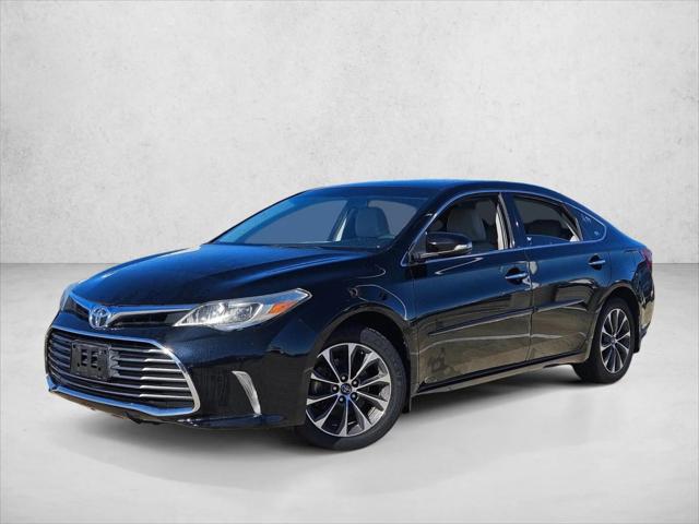 2016 Toyota Avalon XLE 2016 Toyota Avalon XLE