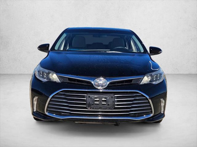 2016 Toyota Avalon XLE 2016 Toyota Avalon XLE