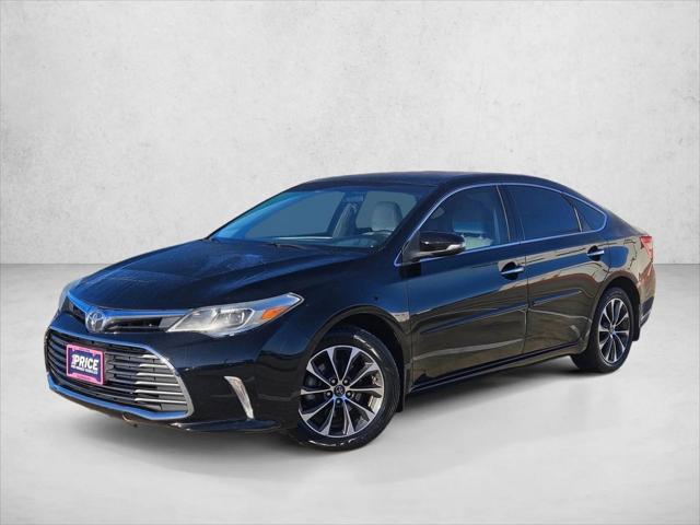 2016 Toyota Avalon XLE 2016 Toyota Avalon XLE
