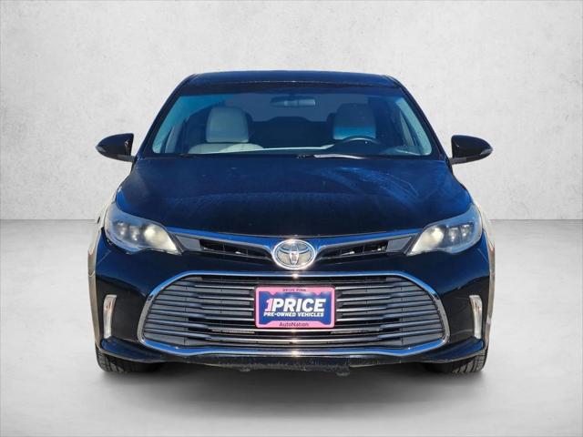 2016 Toyota Avalon XLE 2016 Toyota Avalon XLE