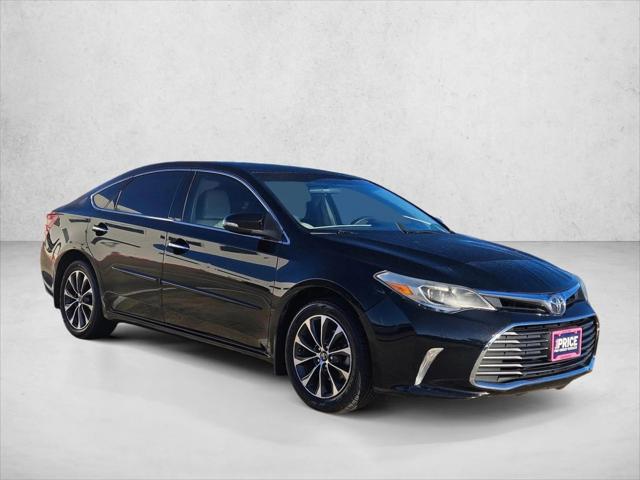 2016 Toyota Avalon XLE 2016 Toyota Avalon XLE