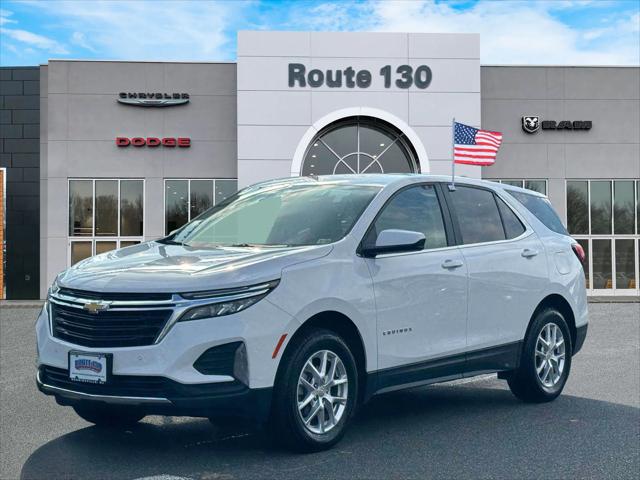 2024 Chevrolet Equinox AWD LT