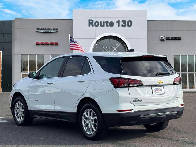 2024 Chevrolet Equinox AWD LT