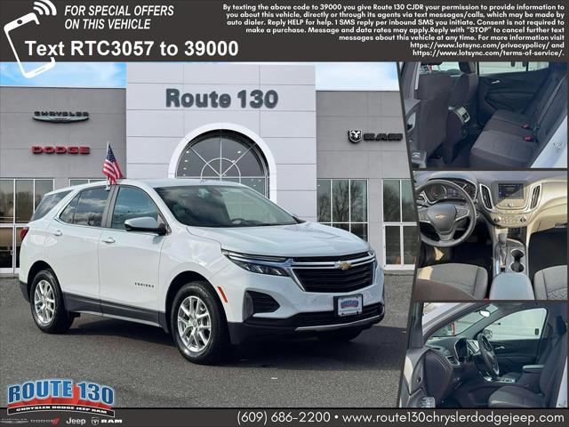 2024 Chevrolet Equinox AWD LT