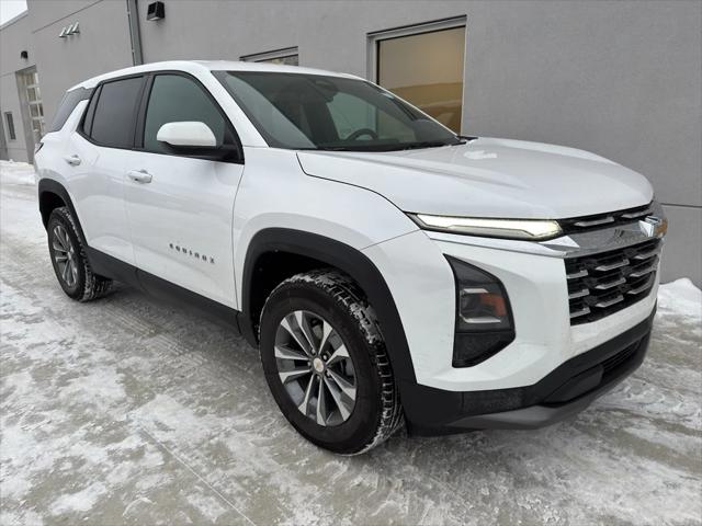 2025 Chevrolet Equinox AWD LT