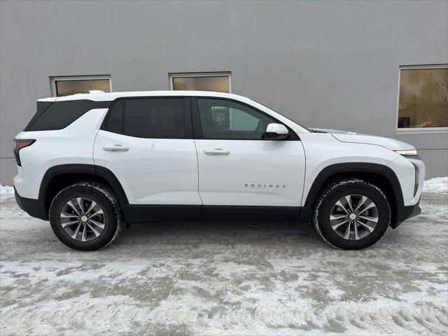 2025 Chevrolet Equinox AWD LT