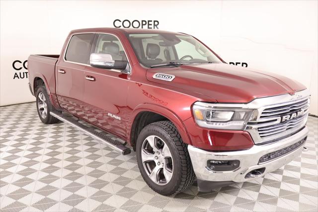 2022 RAM 1500 Laramie Crew Cab 4x2 57 Box