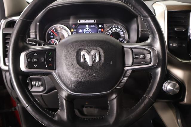 2022 RAM 1500 Laramie Crew Cab 4x2 57 Box