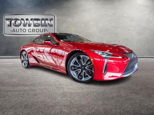 2022 Lexus LC 500 500