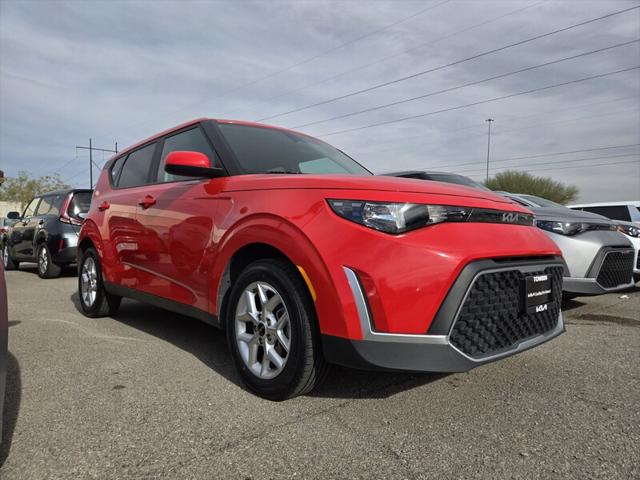 2024 Kia Soul LX