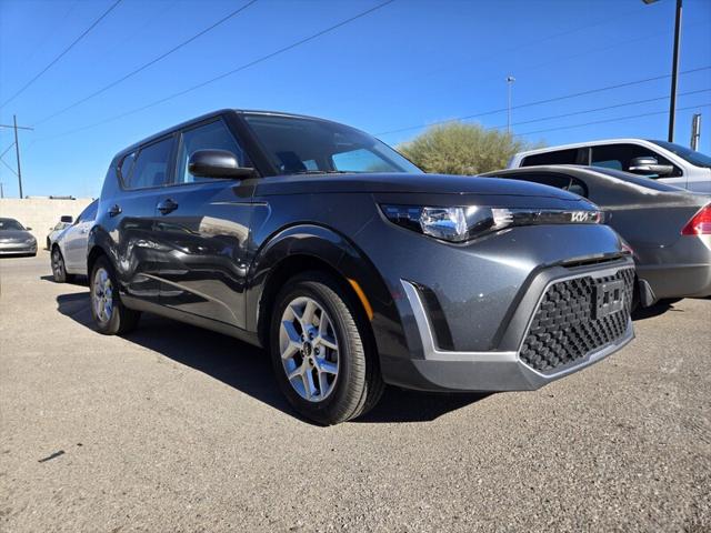 2024 Kia Soul LX