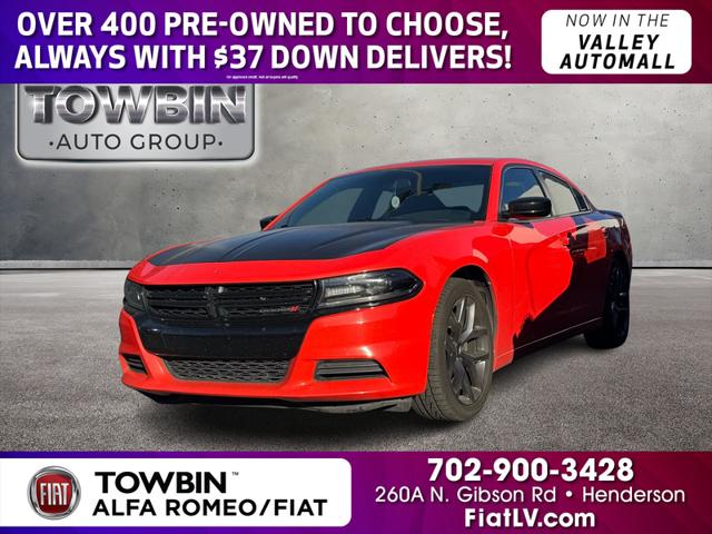 2021 Dodge Charger SXT RWD 2021 Dodge Charger SXT RWD