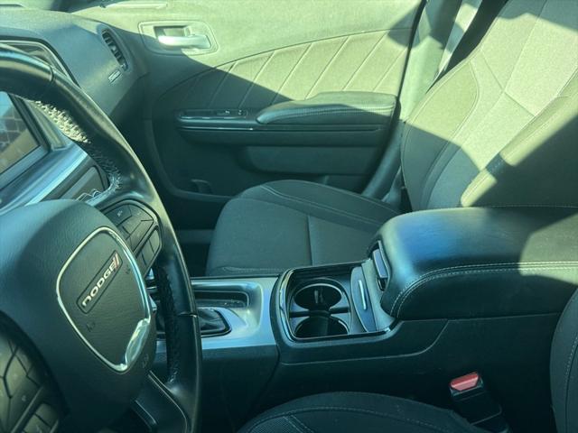 2021 Dodge Charger SXT RWD 2021 Dodge Charger SXT RWD