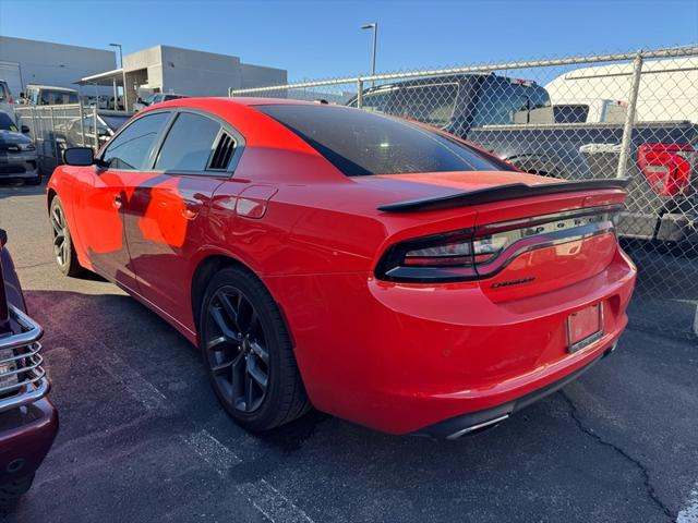 2021 Dodge Charger SXT RWD 2021 Dodge Charger SXT RWD